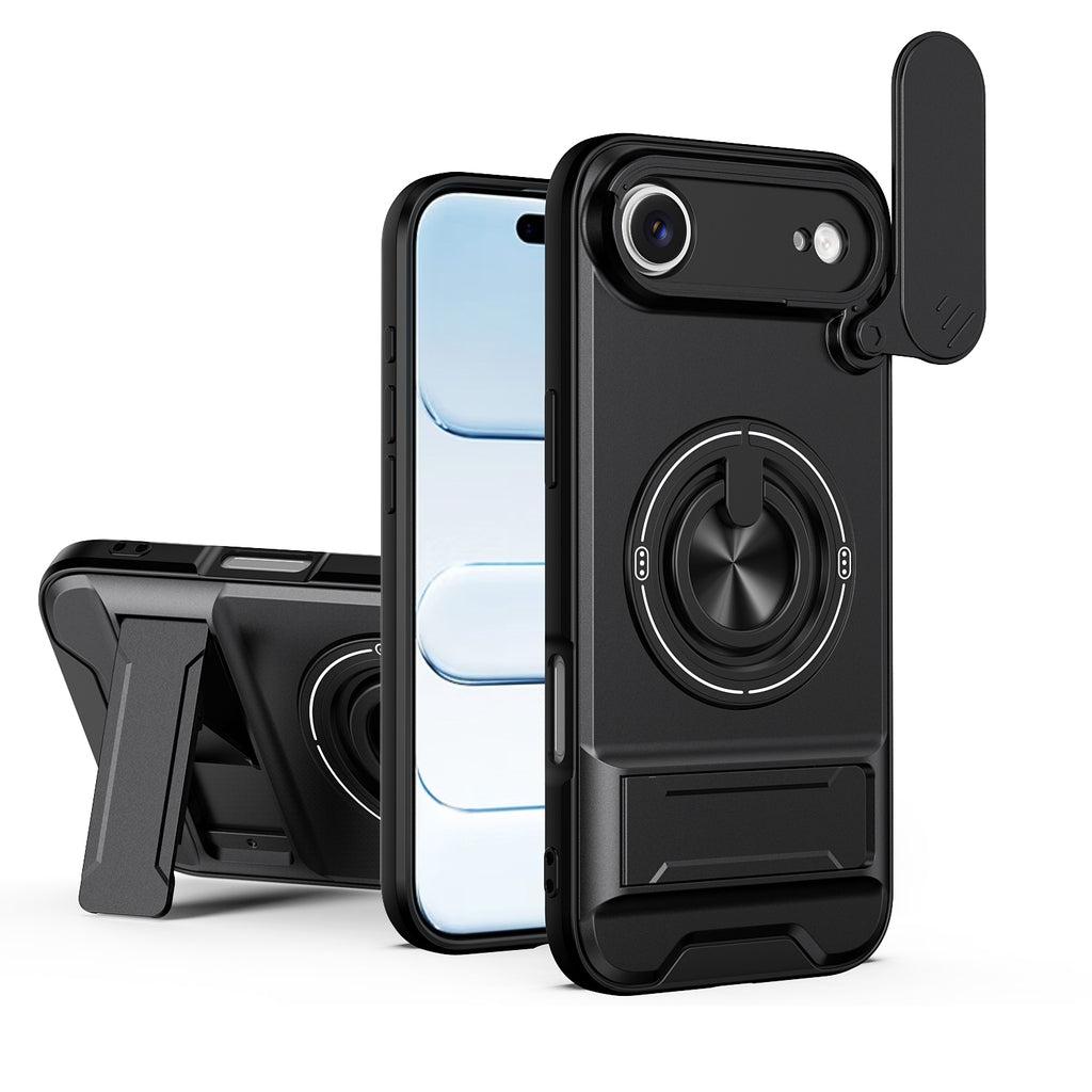 TitanGuard™ Tactical Armor Case