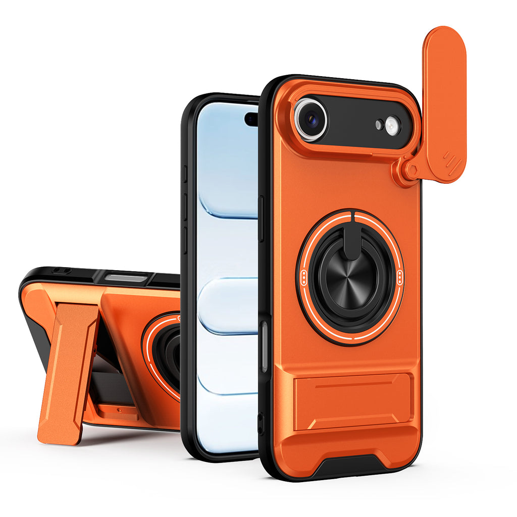 TitanGuard™ Tactical Armor Case