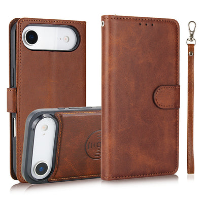 Heritage Detachable Leather Wallet Case