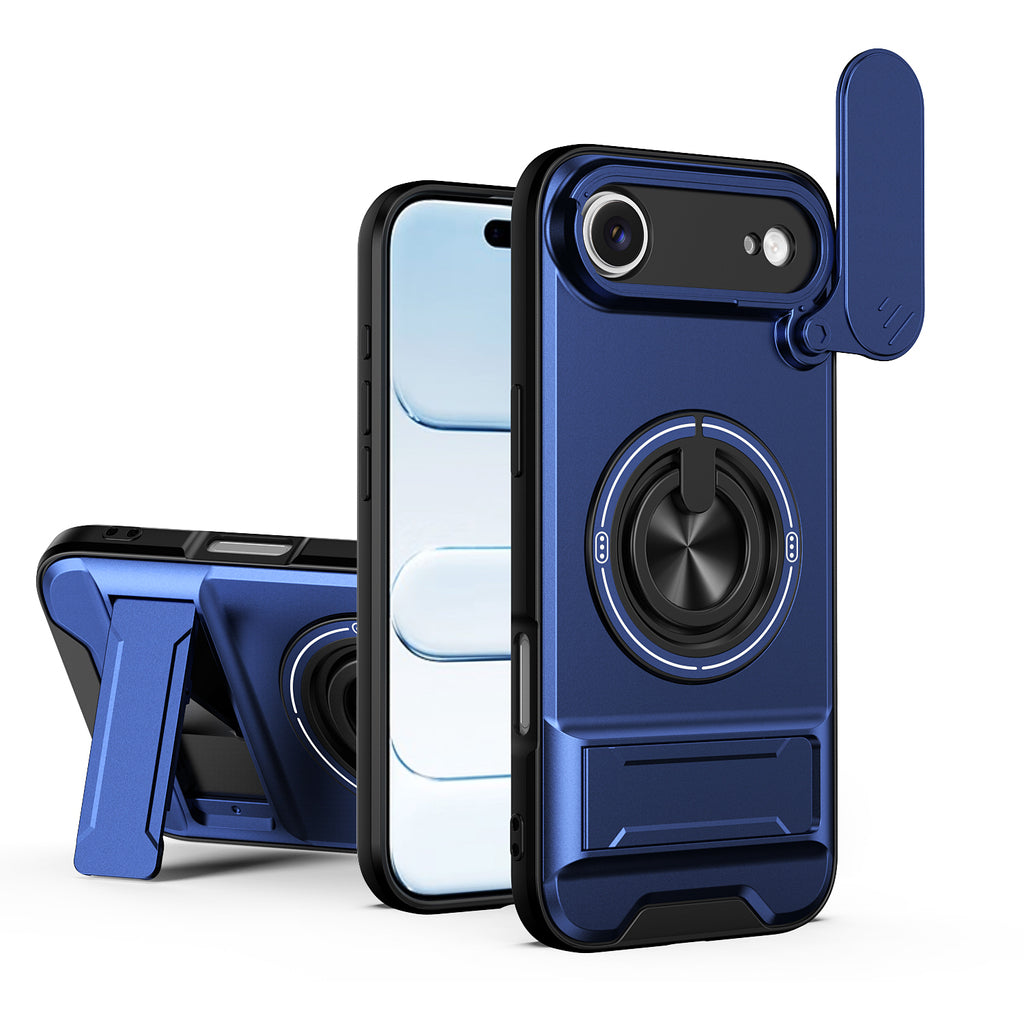TitanGuard™ Tactical Armor Case