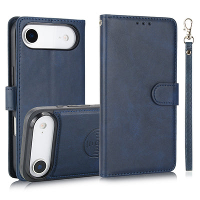 Heritage Detachable Leather Wallet Case