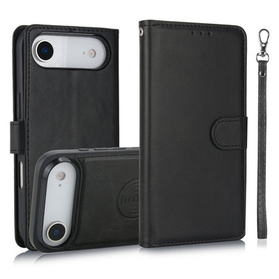 Heritage Detachable Leather Wallet Case