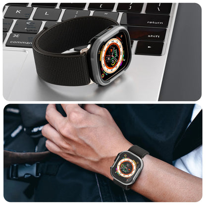 Aluminum Alloy Case Bumper For Apple Watch