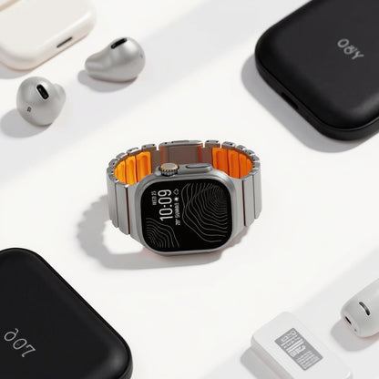 Fearless Titanium Band