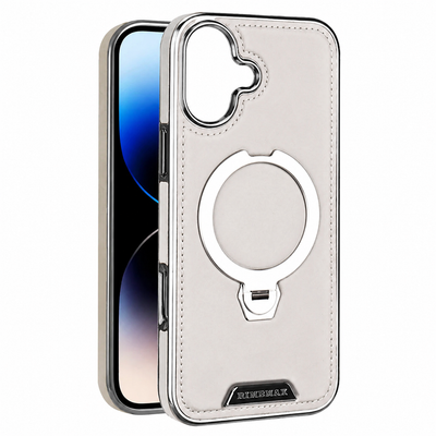 Luxury Leather MagCase