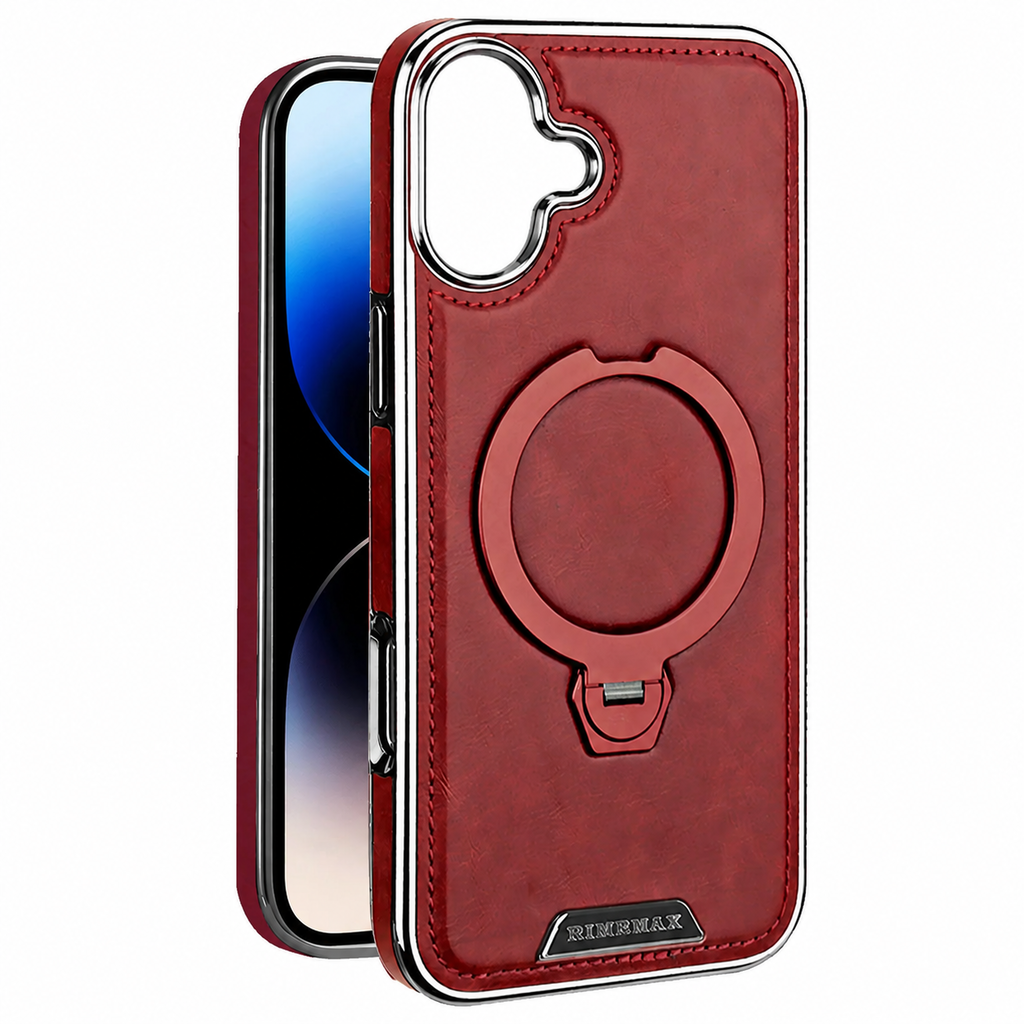 Luxury Leather MagCase