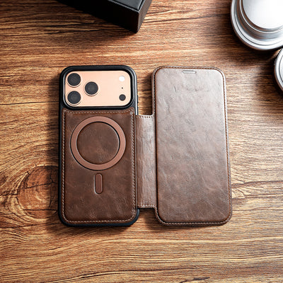 Full Protection Genuine Leather Case