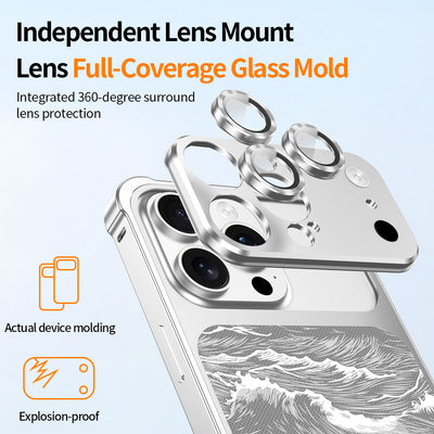 EdgePatrol X3 Metal Case