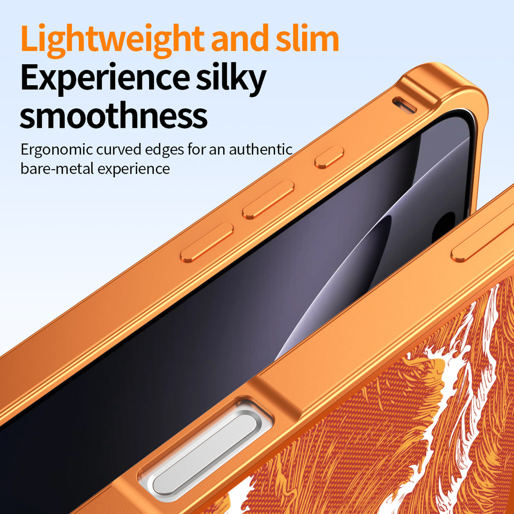 EdgePatrol X3 Metal Case