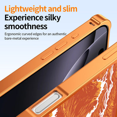 EdgePatrol X3 Metal Case