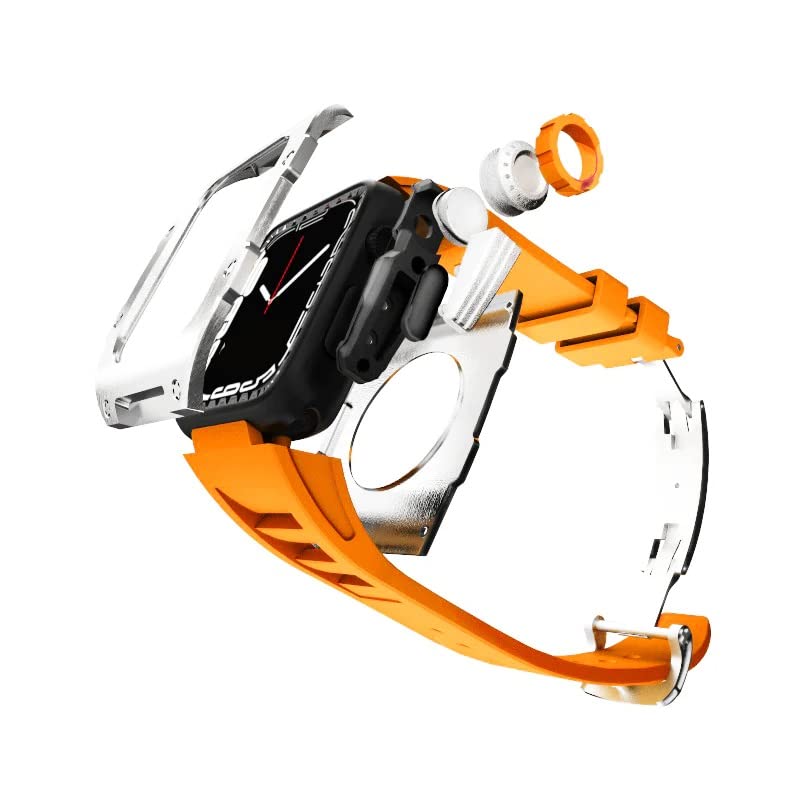 RM7002 Series - Tank Apple Watch Case