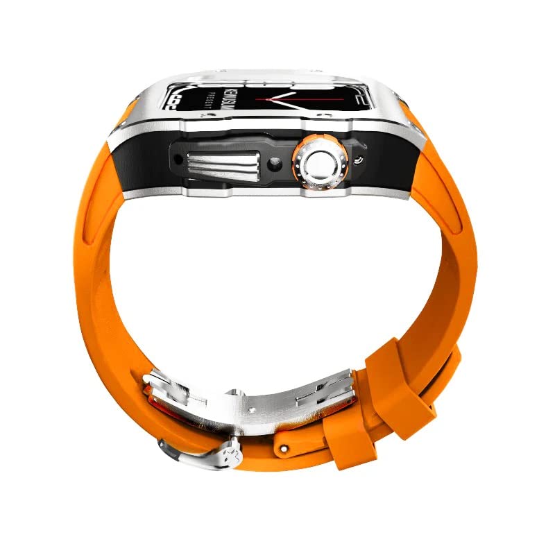 RM7002 Series - Tank Apple Watch Case