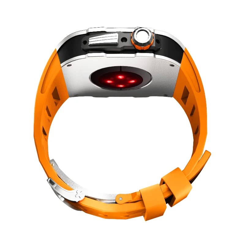 RM7002 Series - Tank Apple Watch Case