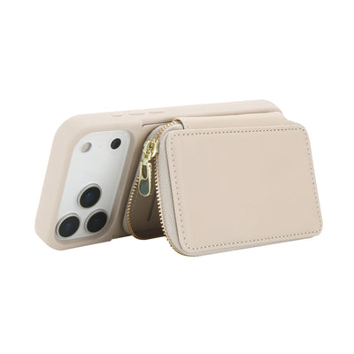 Full Grain Leather Crossbody Shockproof Cases
