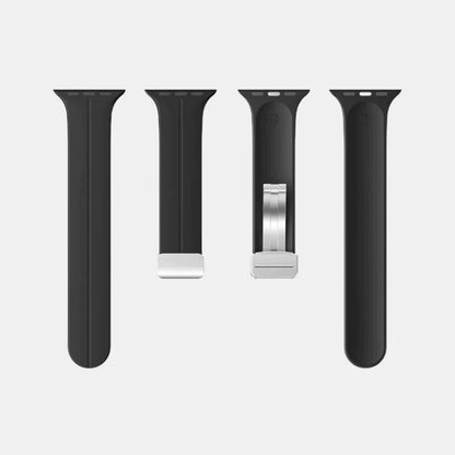 Simple Silicone Magnetic Folding Band