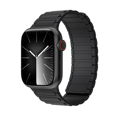 Silicone Magnetic Loop Band For Apple Watch