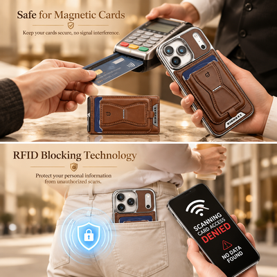 WalletSlot MagCase