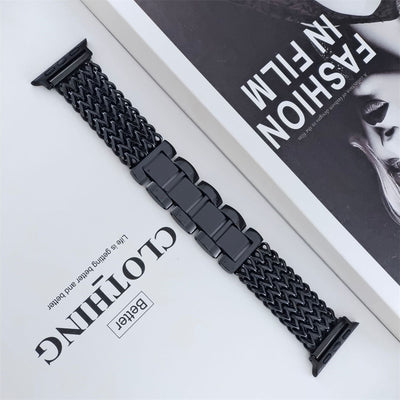 MERMAID STAINLESS STEEL STRAP