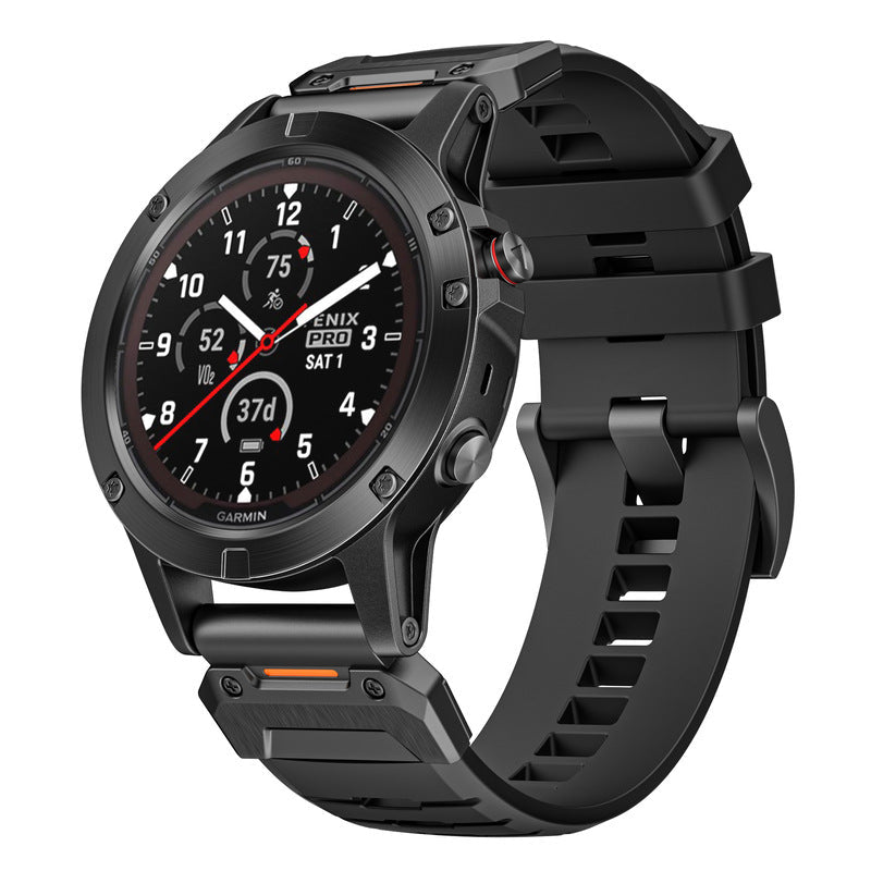 FKM Rubber Band For Garmin – GUDEEN