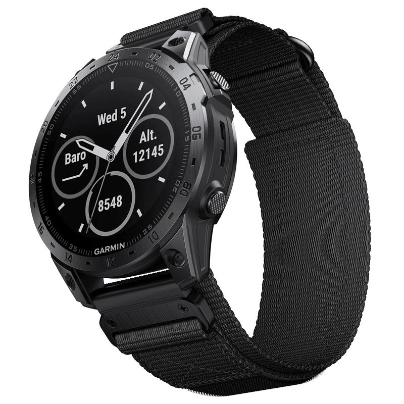 Tactical Nylon Band For Garmin