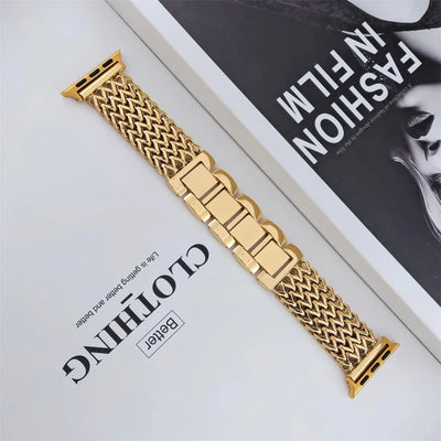 MERMAID STAINLESS STEEL STRAP