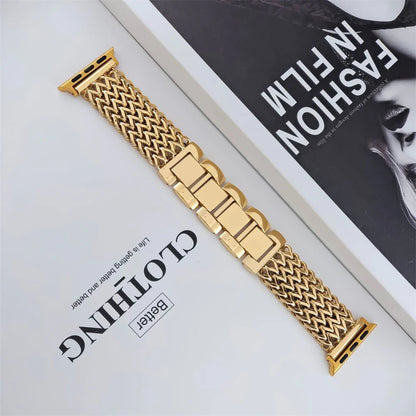 MERMAID STAINLESS STEEL STRAP