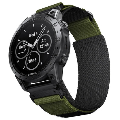 Tactical Nylon Band For Garmin