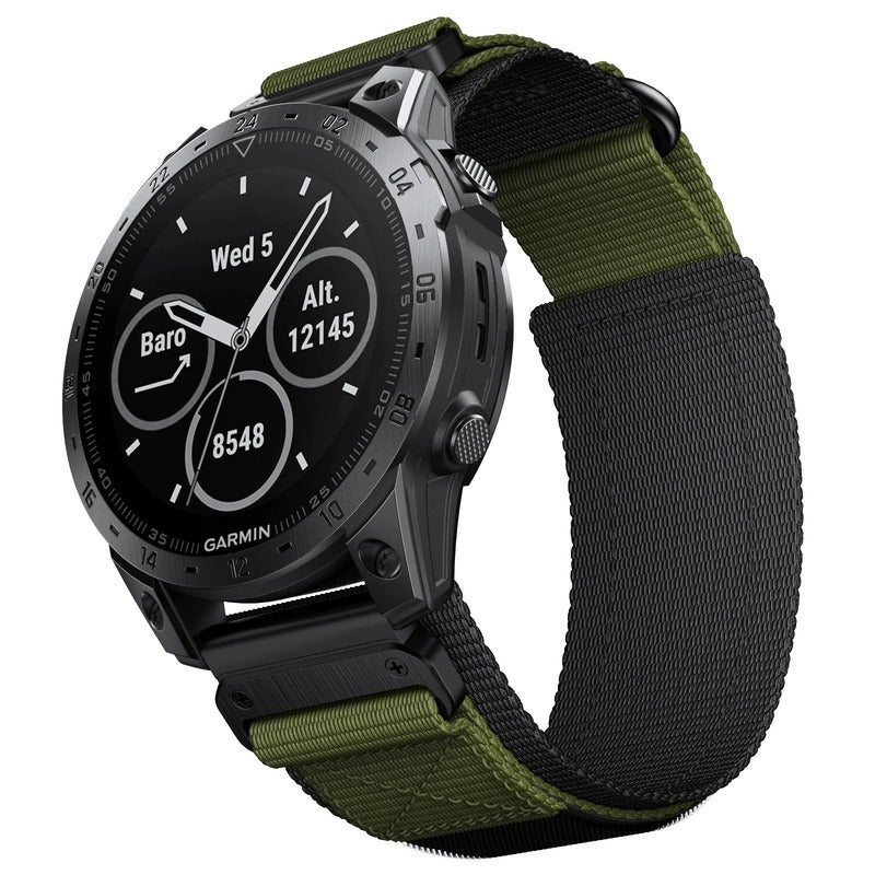 Tactical Nylon Band For Garmin