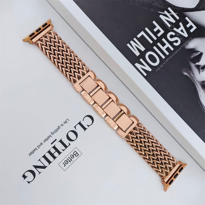 MERMAID STAINLESS STEEL STRAP