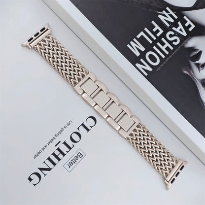 MERMAID STAINLESS STEEL STRAP