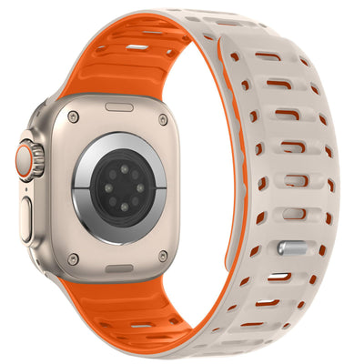 Armor Breathable Silicone Strap Pro
