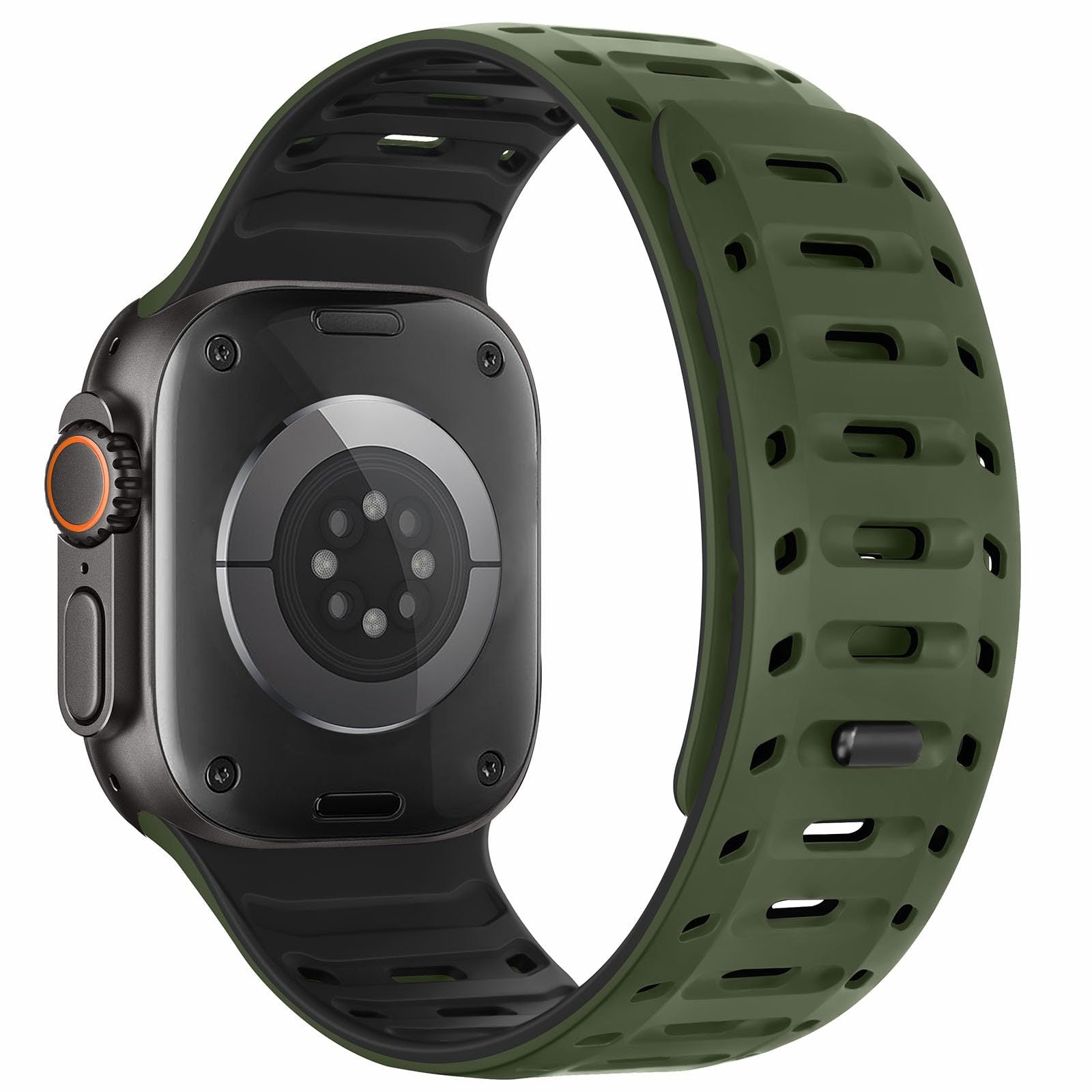 Armor Breathable Silicone Strap Pro