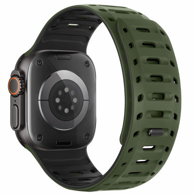 Armor Breathable Silicone Strap Pro