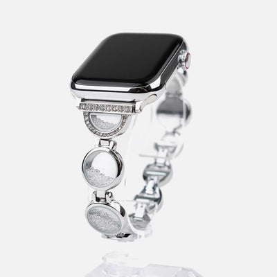 WOMEN LUXURY APPLE WATCH STRAP
