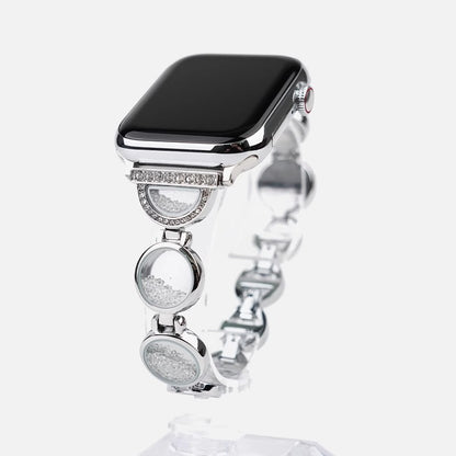 WOMEN LUXURY APPLE WATCH STRAP