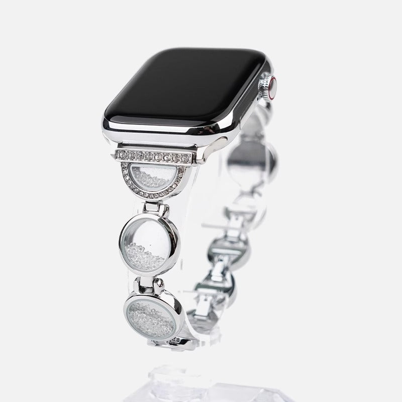 WOMEN LUXURY APPLE WATCH STRAP