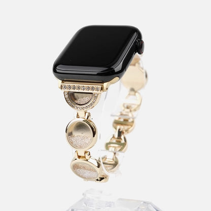 WOMEN LUXURY APPLE WATCH STRAP