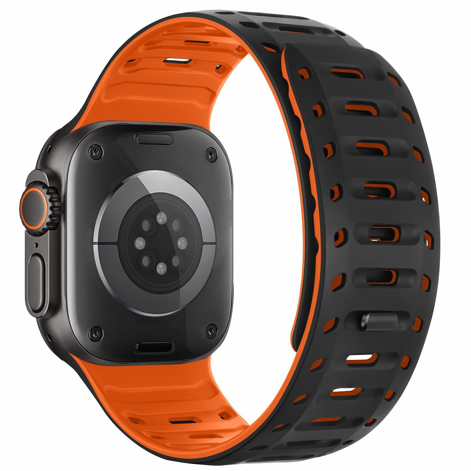 Armor Breathable Silicone Strap Pro