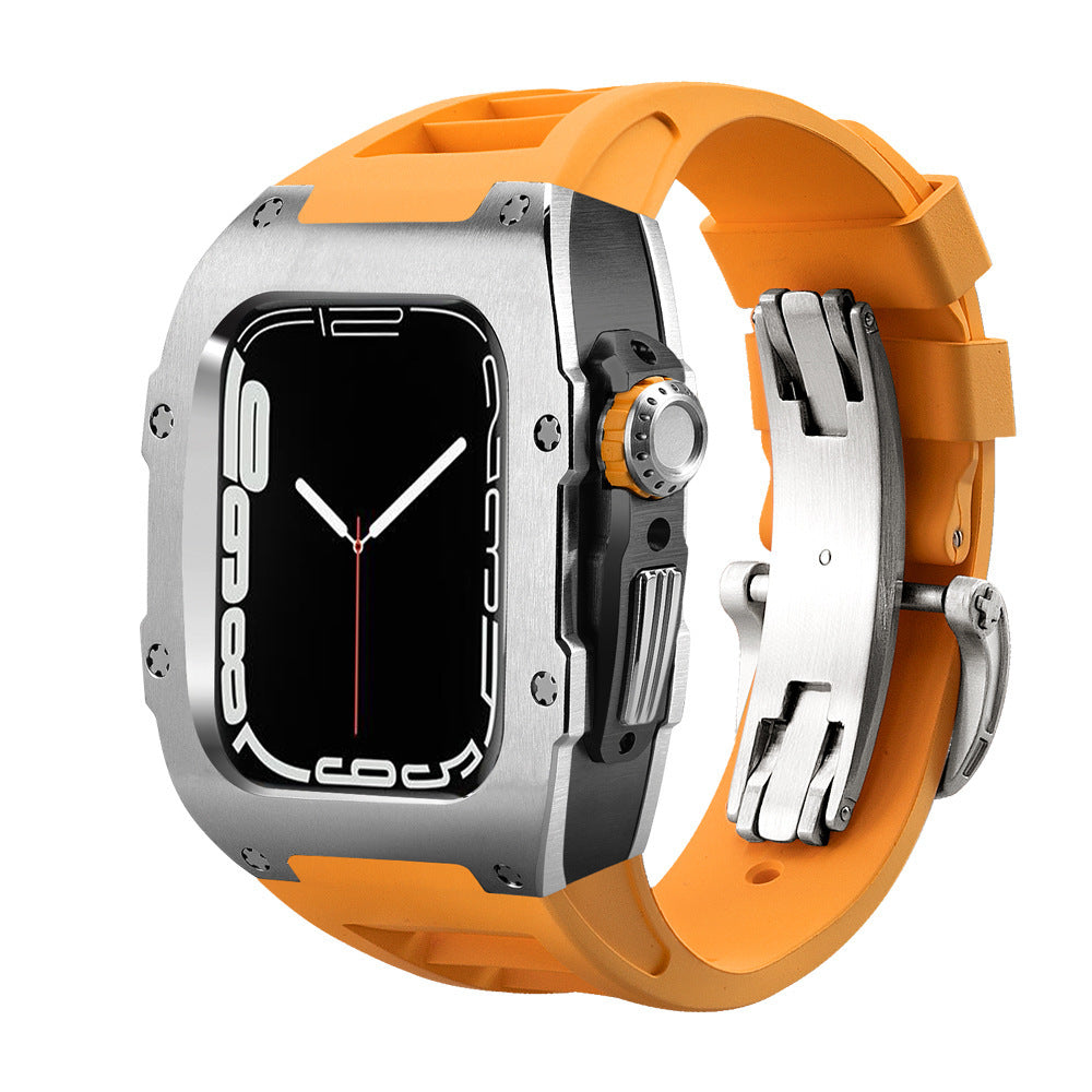RM7002 Series - Tank Apple Watch Case