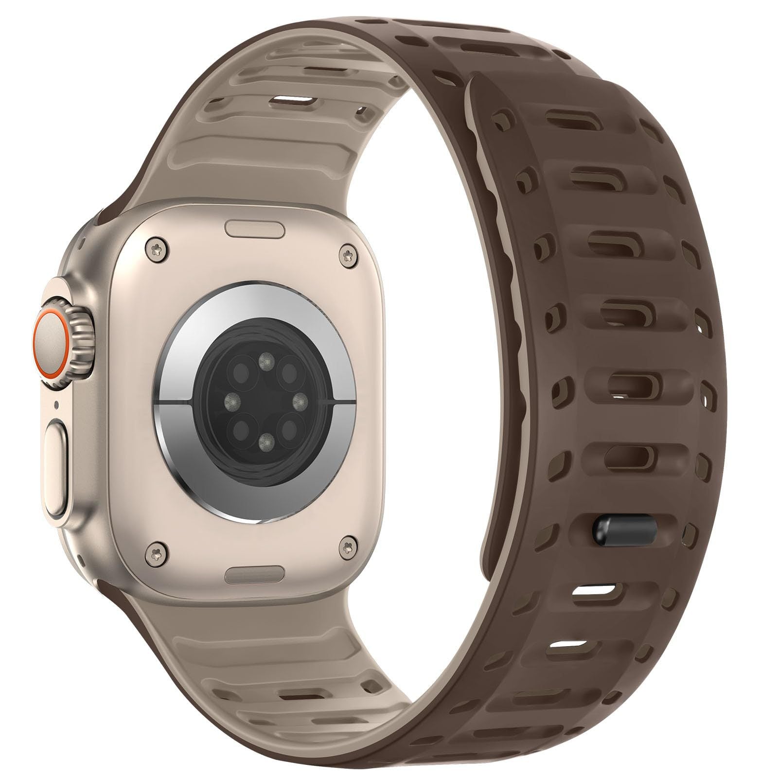 Armor Breathable Silicone Strap Pro