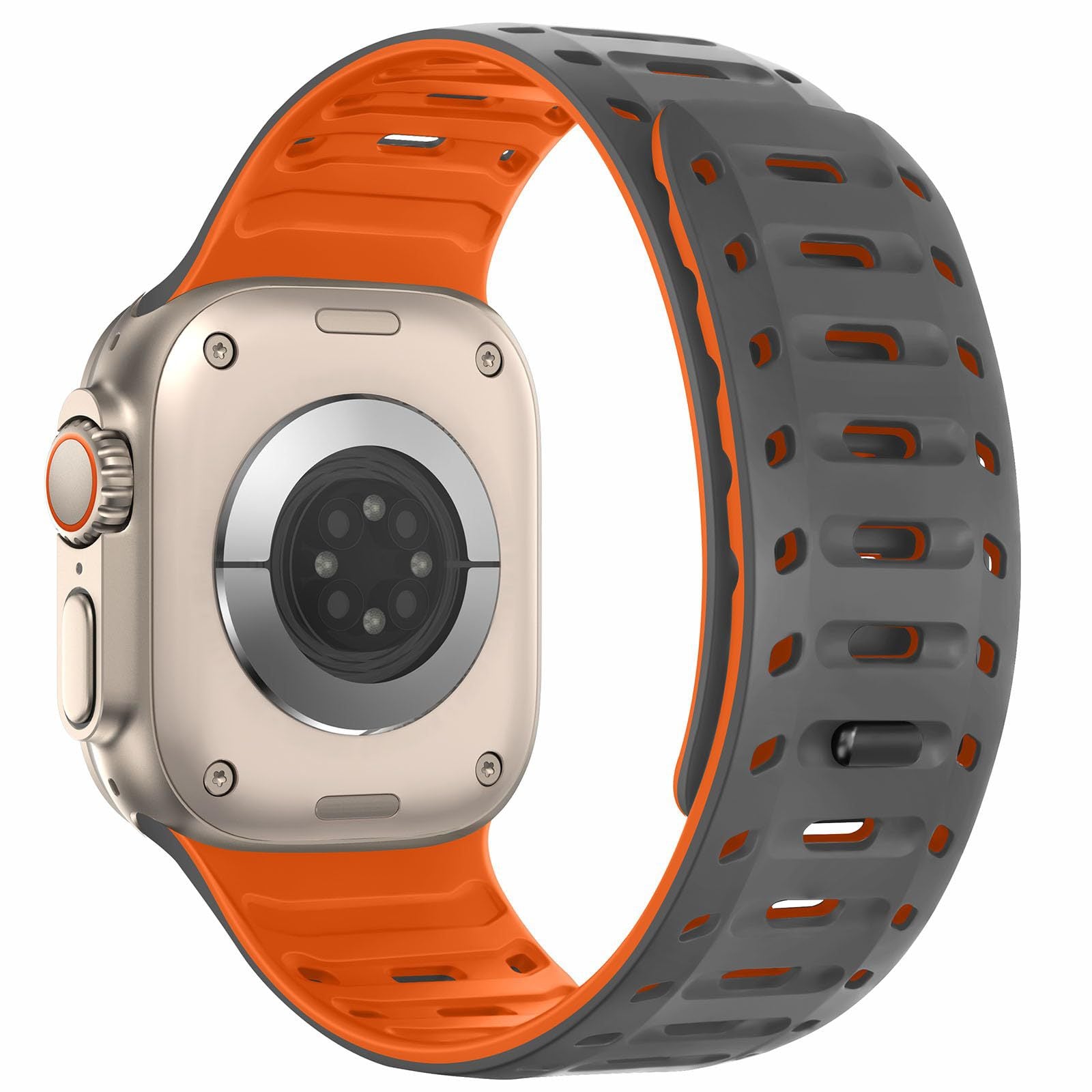 Armor Breathable Silicone Strap Pro