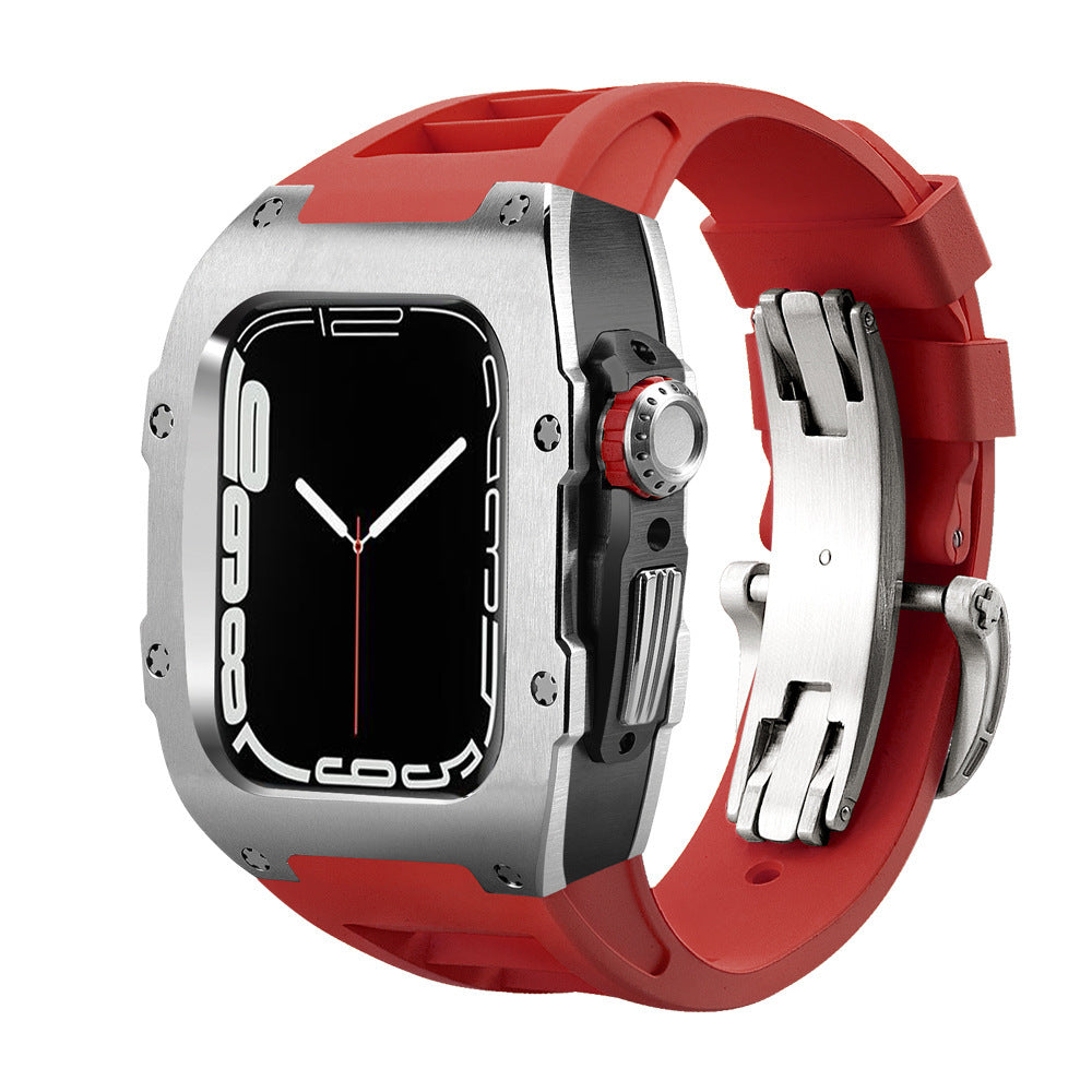 RM7002 Series - Tank Apple Watch Case