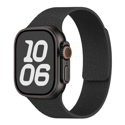Magnetic Silicone Lychee Band