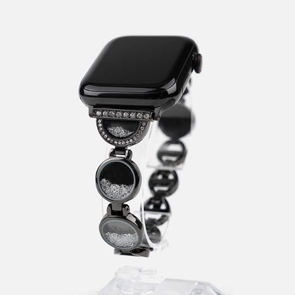 WOMEN LUXURY APPLE WATCH STRAP