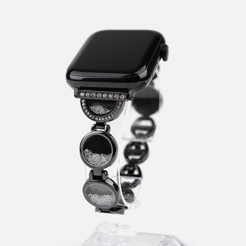 WOMEN LUXURY APPLE WATCH STRAP