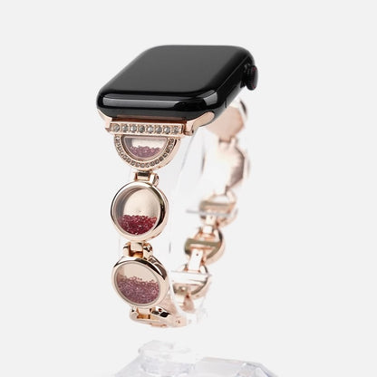 WOMEN LUXURY APPLE WATCH STRAP