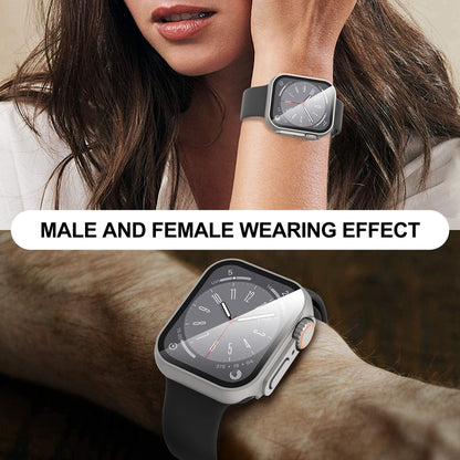 Ultra-thin & Waterproof Case with Tempered Glass Film