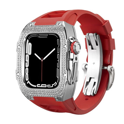 RM7002 Zircon Series - Tank Apple Watch Case