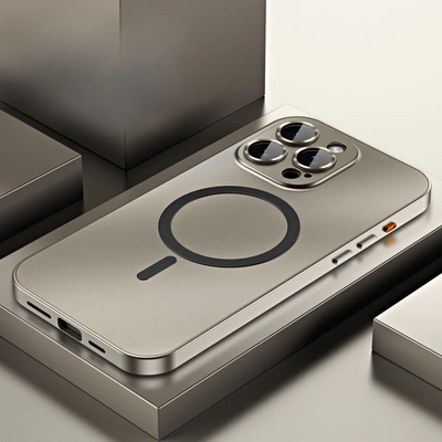 Metal MagCase