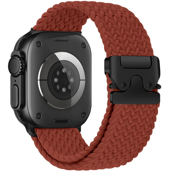 Nylon Braided Band For Apple Watch